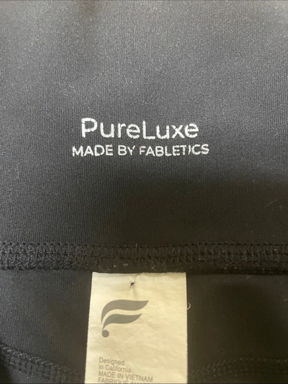 Fabletics PureLuxe Ultra High-Waisted Ruched 6